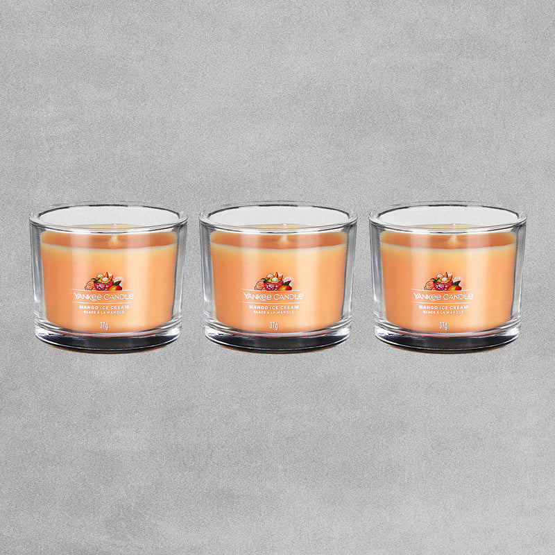 Yankee Candle 3 Votive Sets