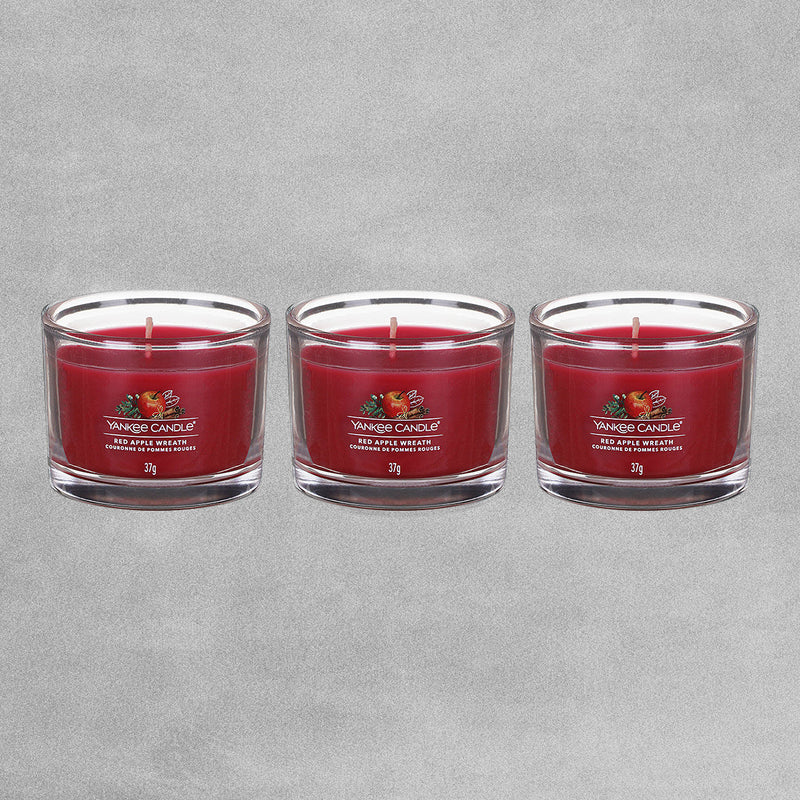 Yankee Candle 3 Votive Sets