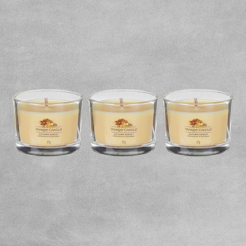 Yankee Candle 3 Votive Sets
