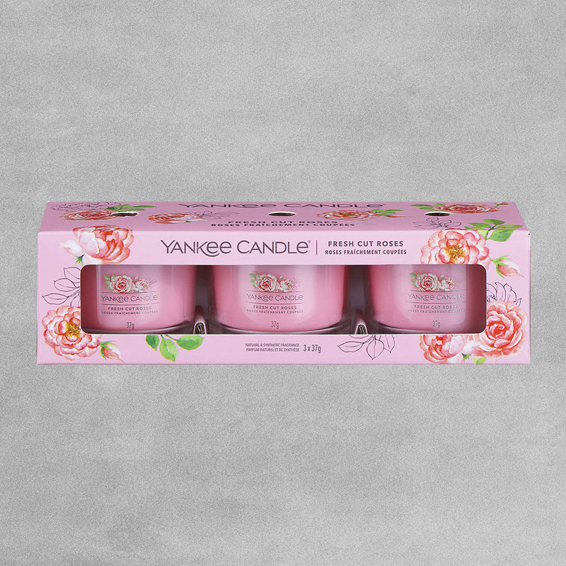 Yankee Candle 3 Votive Sets