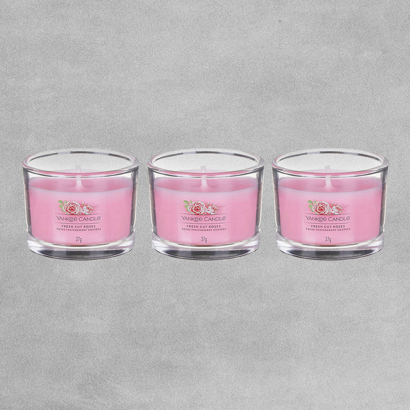 Yankee Candle 3 Votive Sets