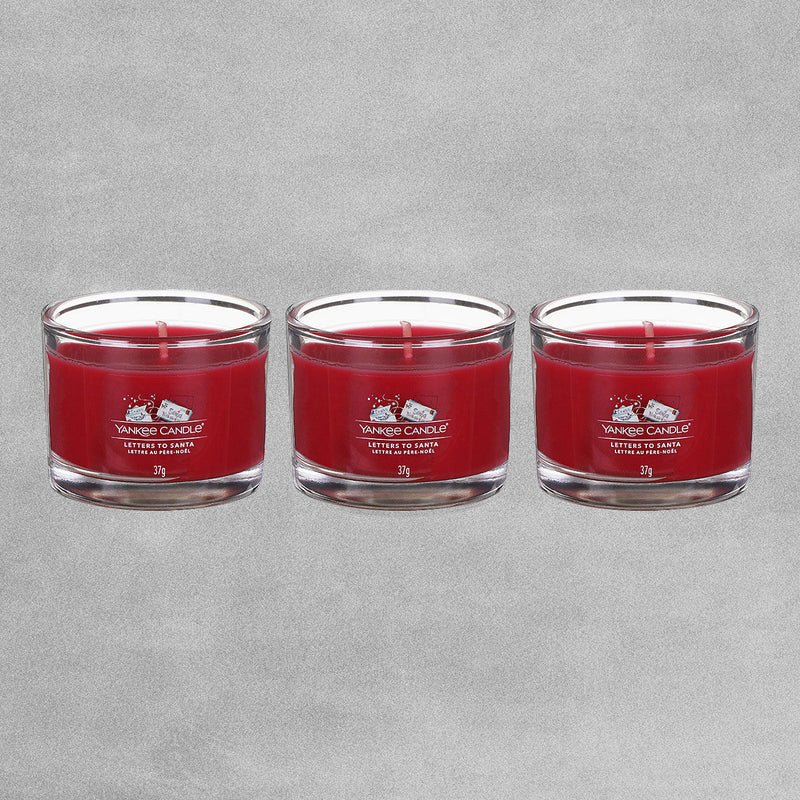 Yankee Candle 3 Votive Sets