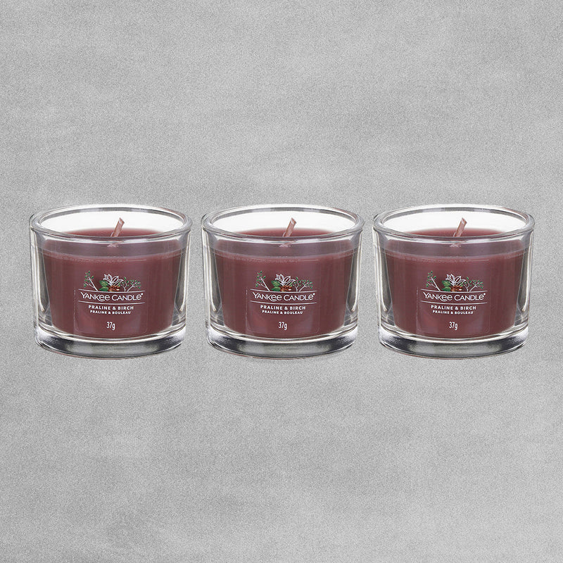 Yankee Candle 3 Votive Sets