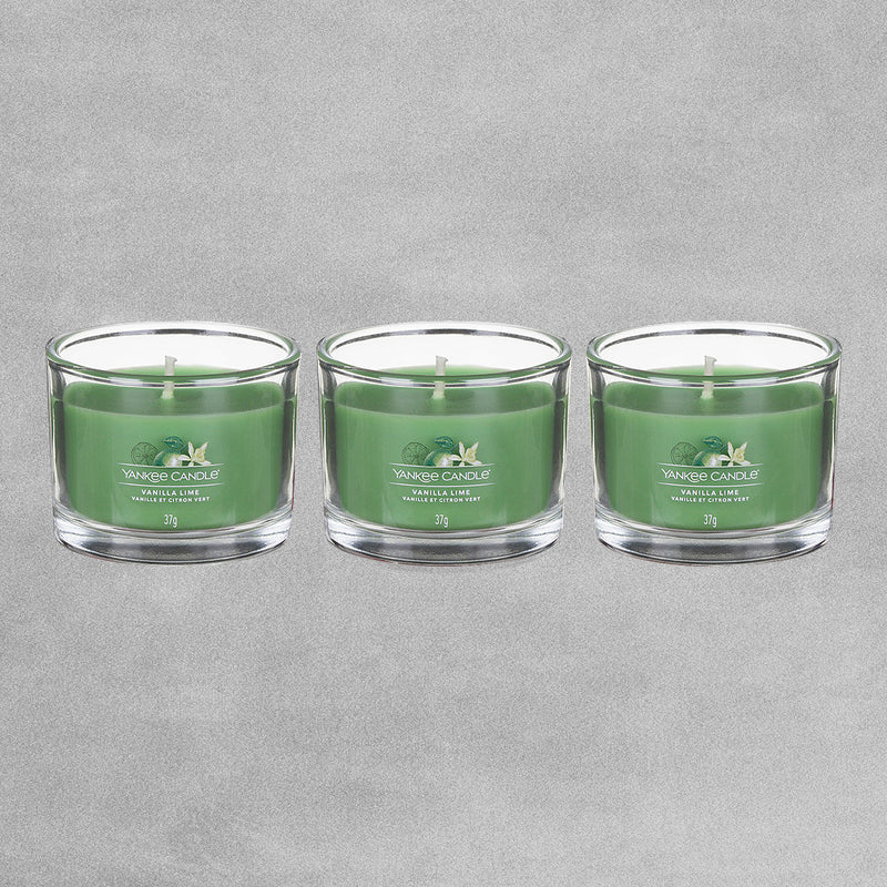 Yankee Candle 3 Votive Sets