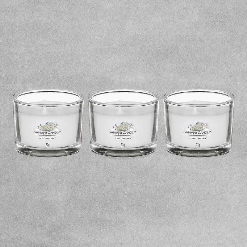 Yankee Candle 3 Votive Sets