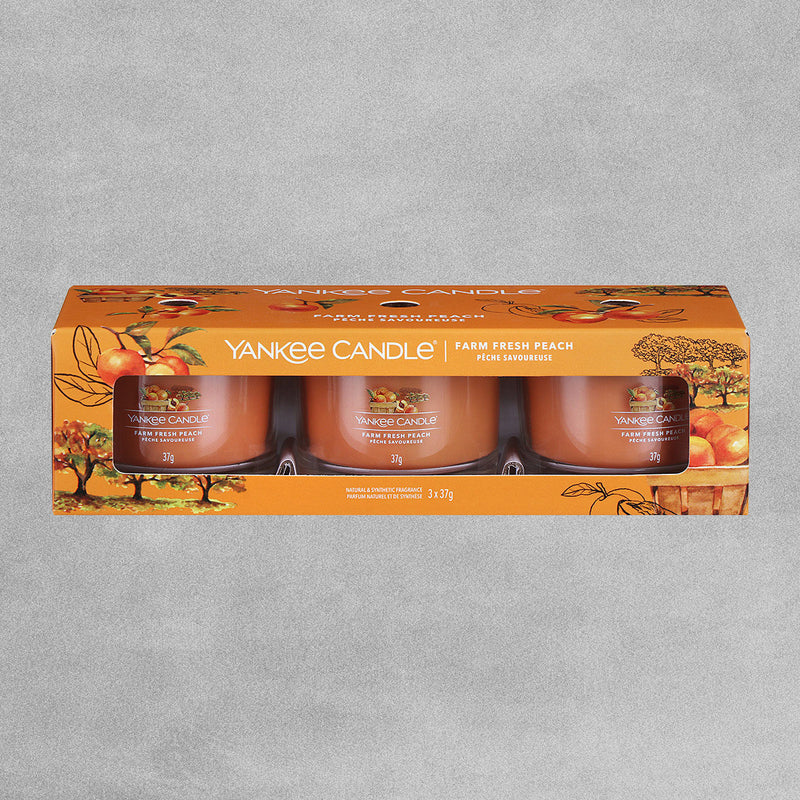 Yankee Candle 3 Votive Sets