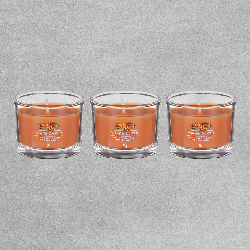 Yankee Candle 3 Votive Sets