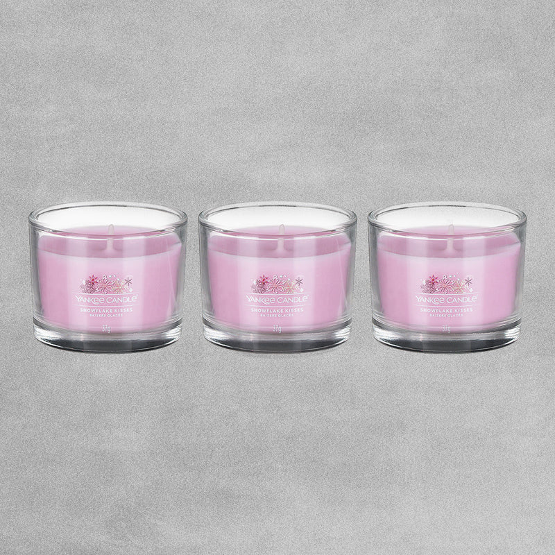 Yankee Candle 3 Votive Sets