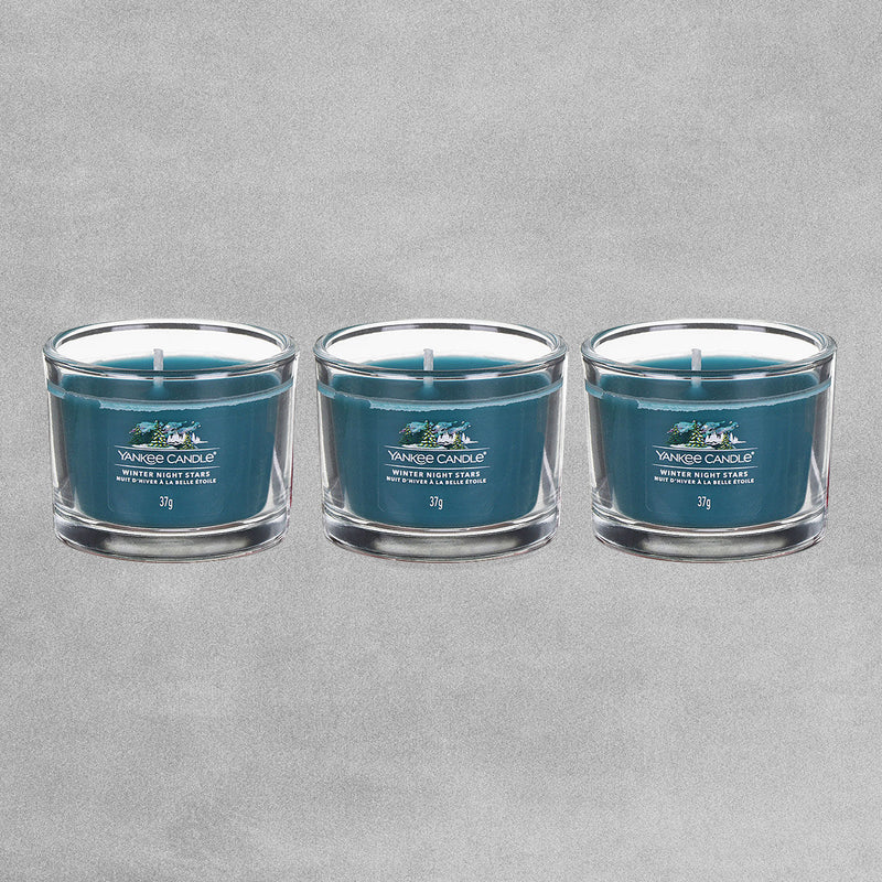 Yankee Candle 3 Votive Sets