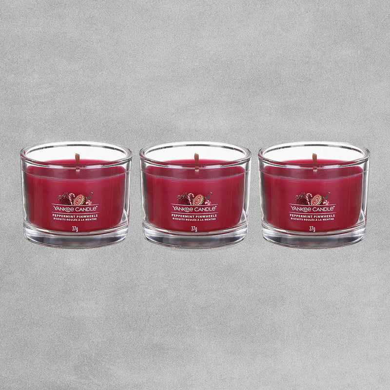 Yankee Candle 3 Votive Sets
