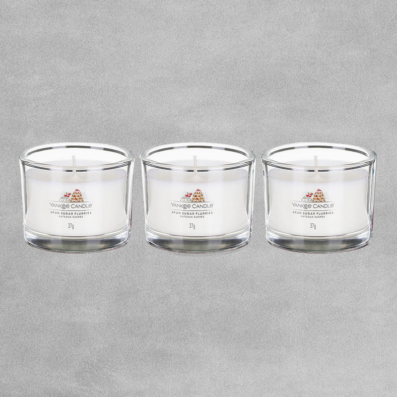 Yankee Candle 3 Votive Sets